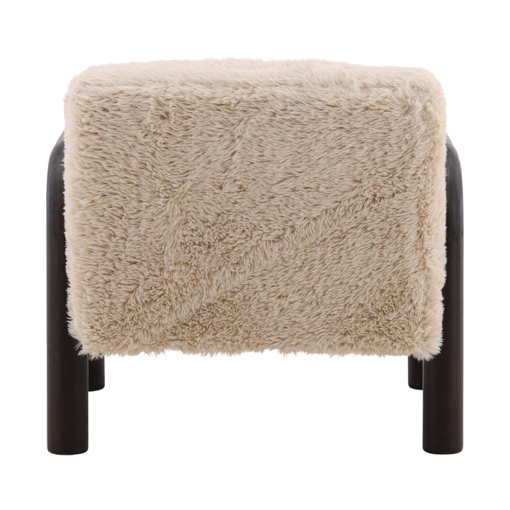 Crafted Coastal Drift Sand Chair