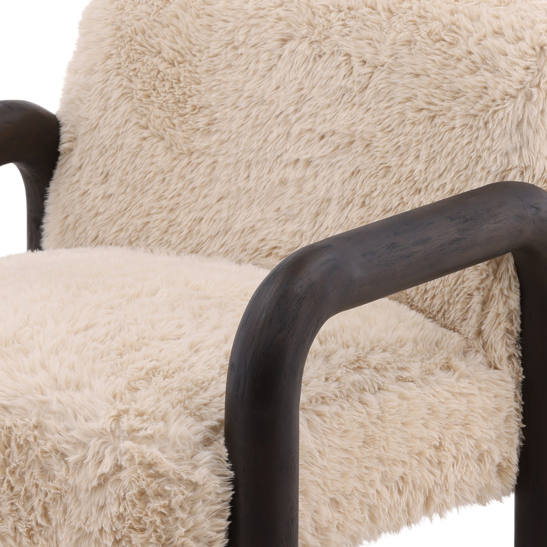 Crafted Coastal Drift Sand Chair
