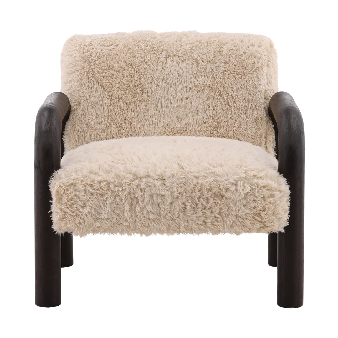 Crafted Coastal Drift Sand Chair