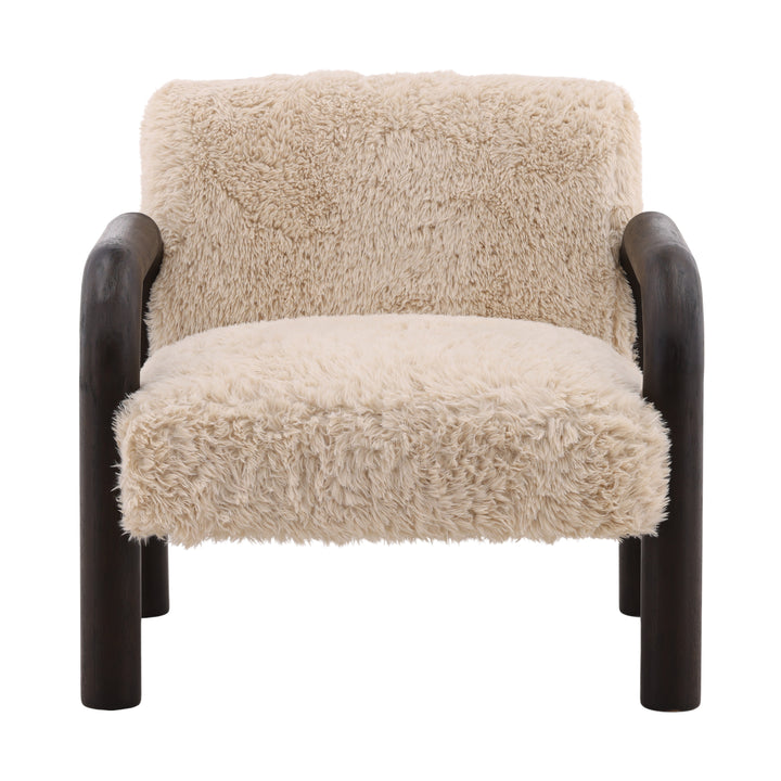 Crafted Coastal Drift Sand Chair