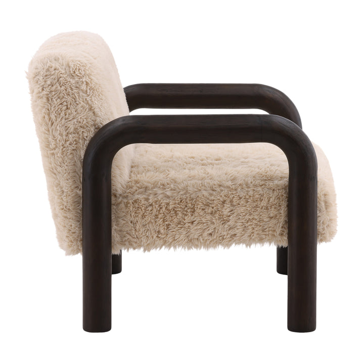 Crafted Coastal Drift Sand Chair