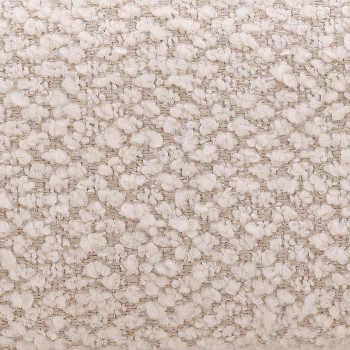 Elegant Whisper Cream Accent Chair