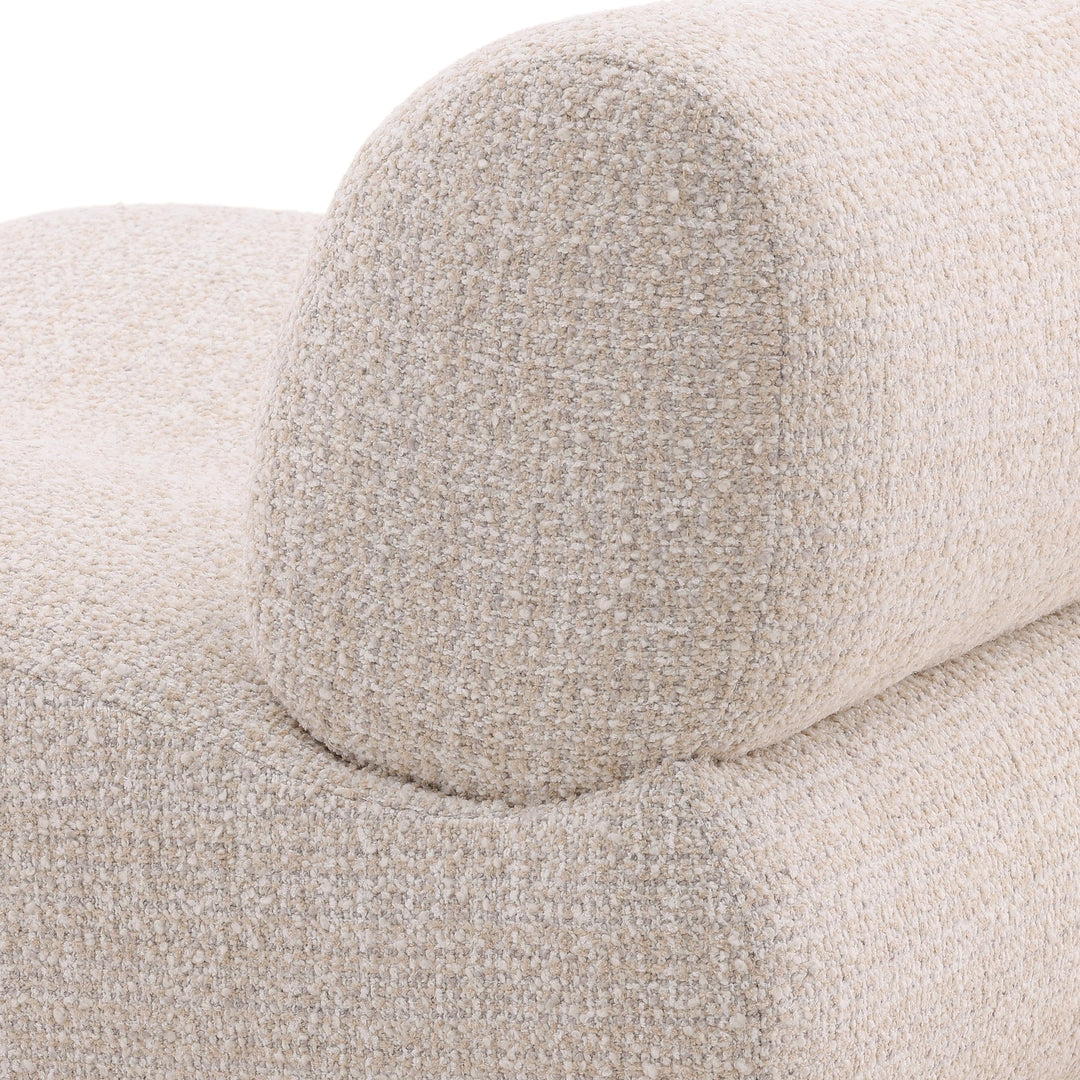Serenity Soft-Touch Accent Chair