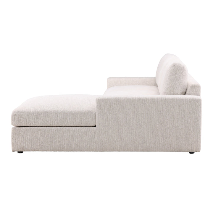 Relaxo-Retreat Modular Sectional in Ivory