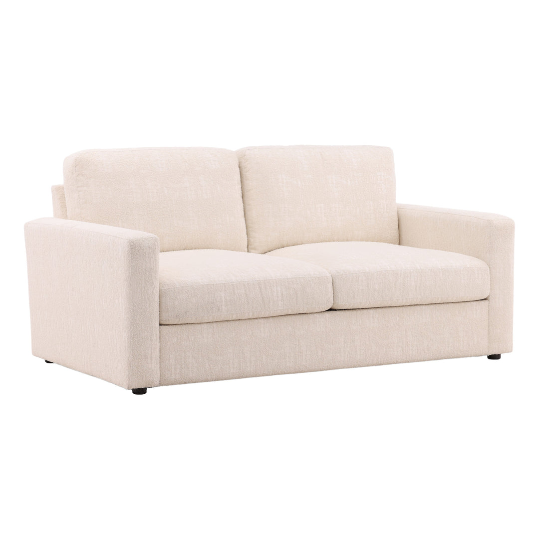 Cloud-Comfort Contour Dreamer Solid Upholstery Seating