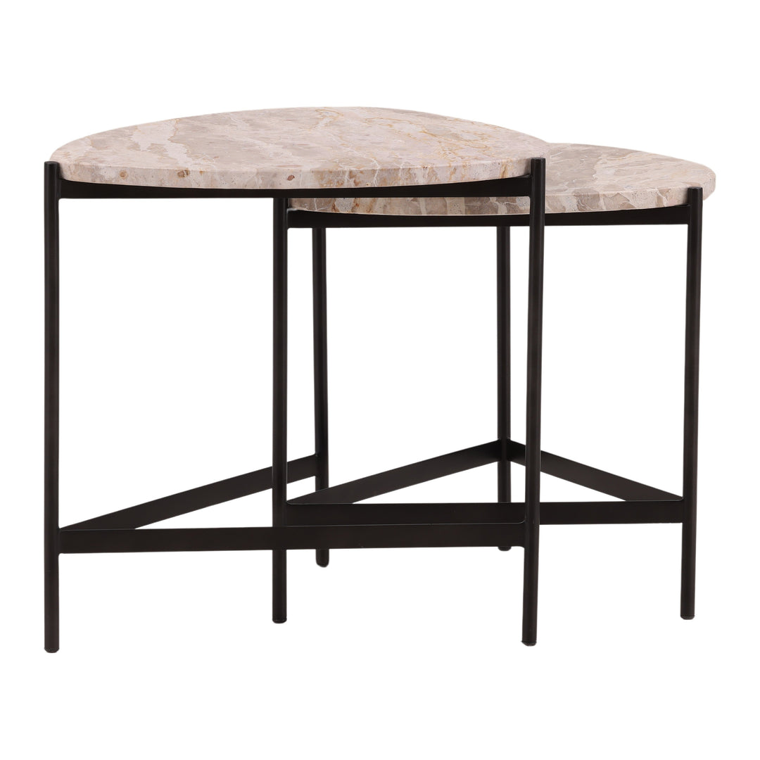 Naturally Yours Charming Nesting Tables