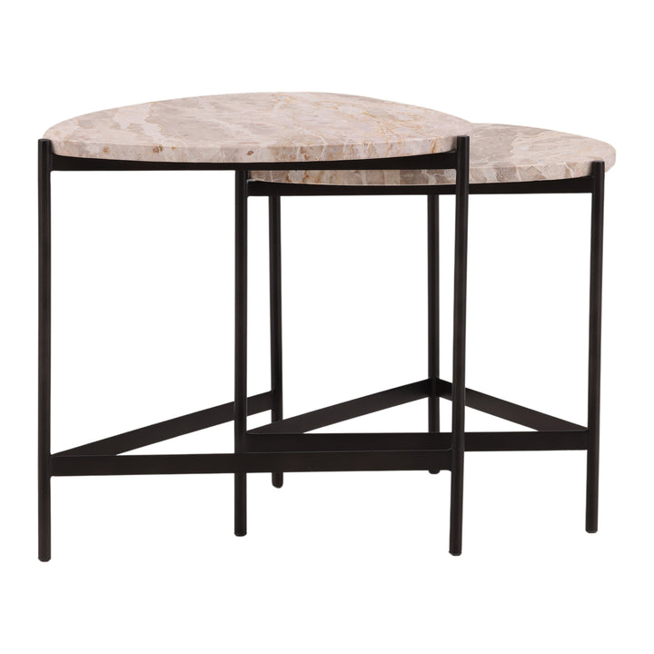 Naturally Yours Charming Nesting Tables