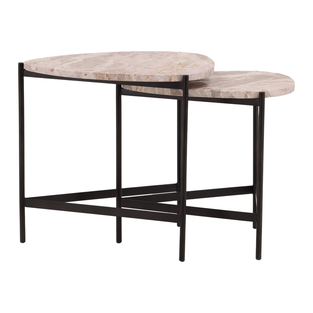 Naturally Yours Charming Nesting Tables