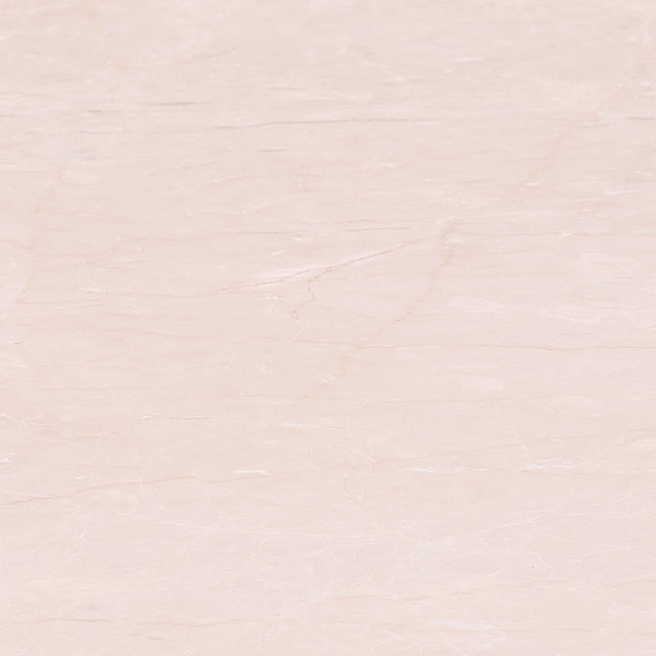 Elegant Stone-Inspired Vintage Espresso Table