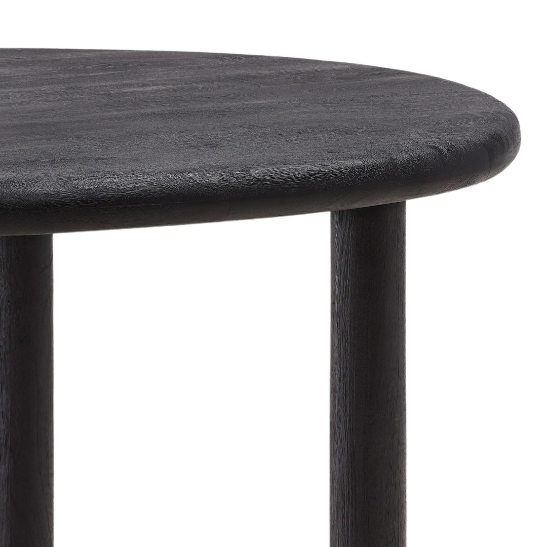 Elegant Sable Gourmet Table