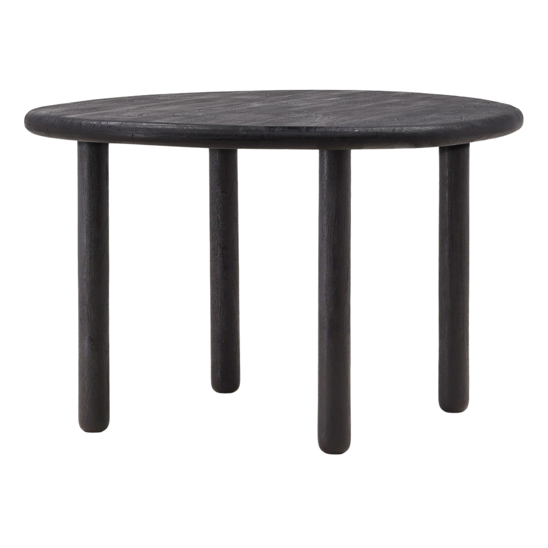 Elegant Sable Gourmet Table