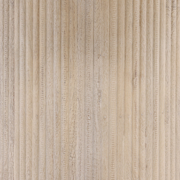 Natural Stone Glow Dining Table Lamp