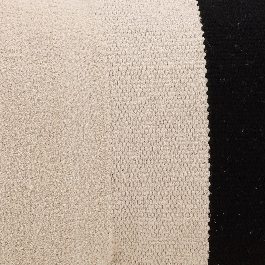 CloudNest Plush Throw Cushion