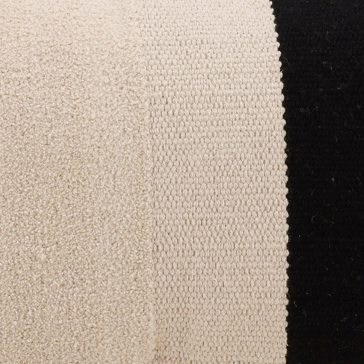 CloudNest Plush Throw Cushion