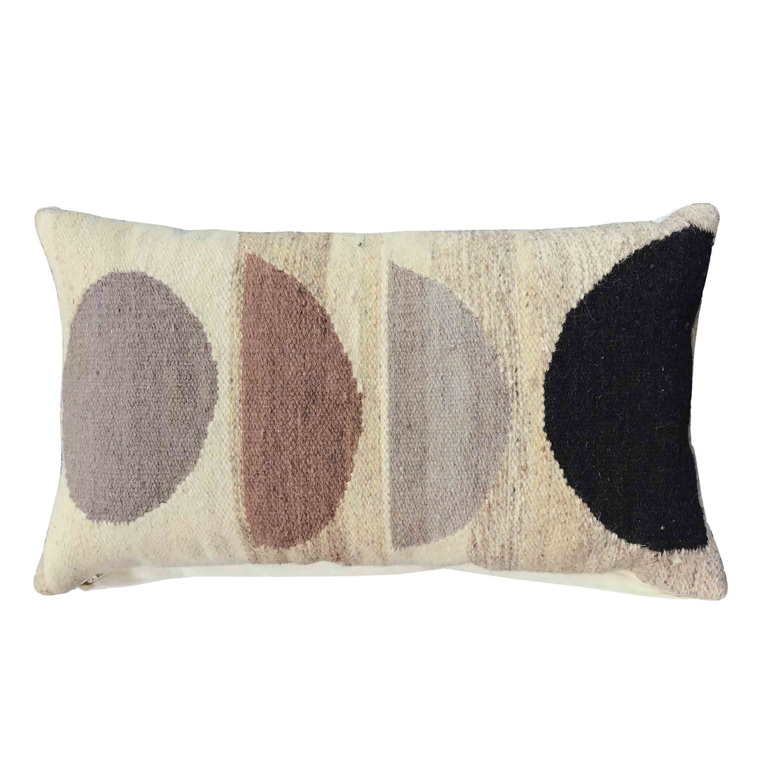 Serenity Cloud Throw Pillow