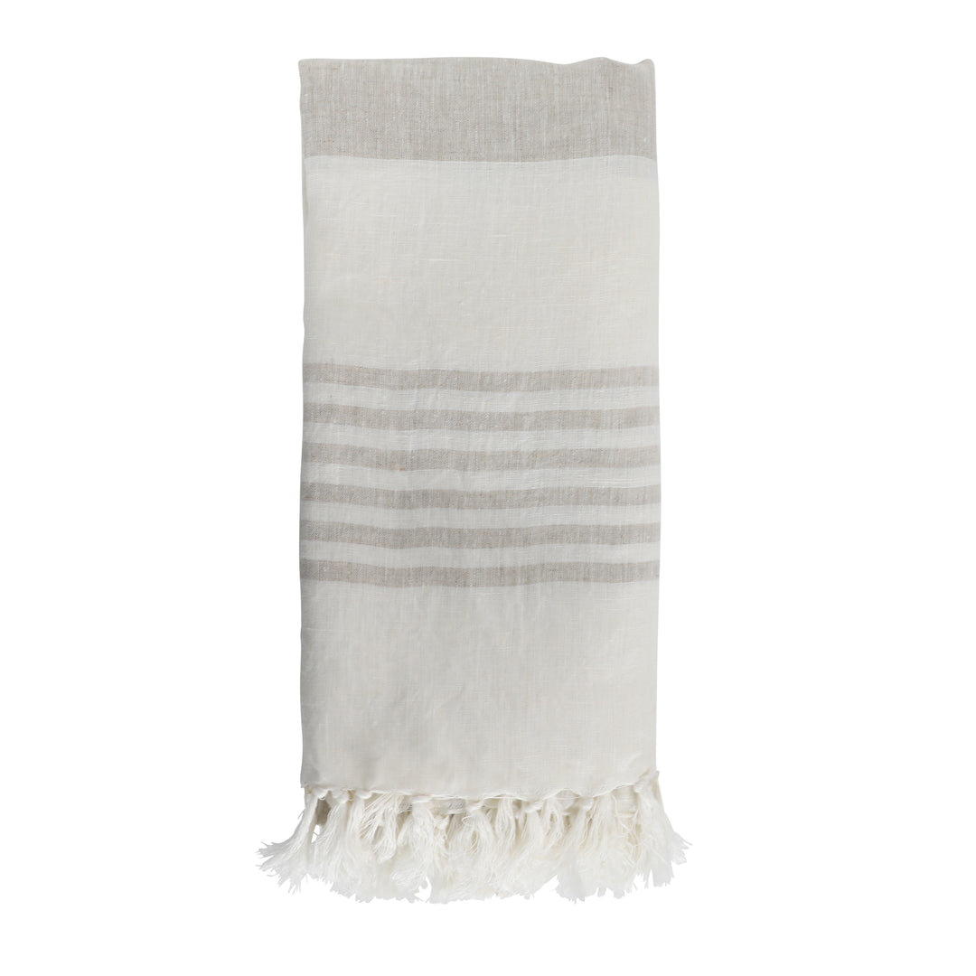 WhisperWaves Cozy Chic Cushion