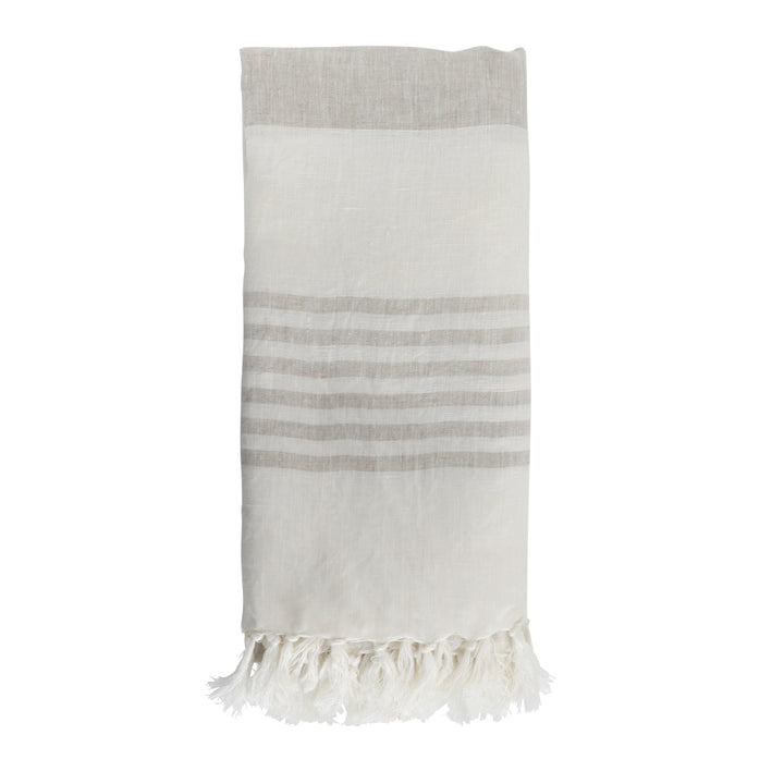 WhisperWaves Cozy Chic Cushion