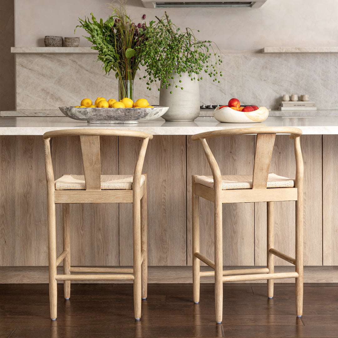 Savvy Swivel Seat at the Kitchen Island