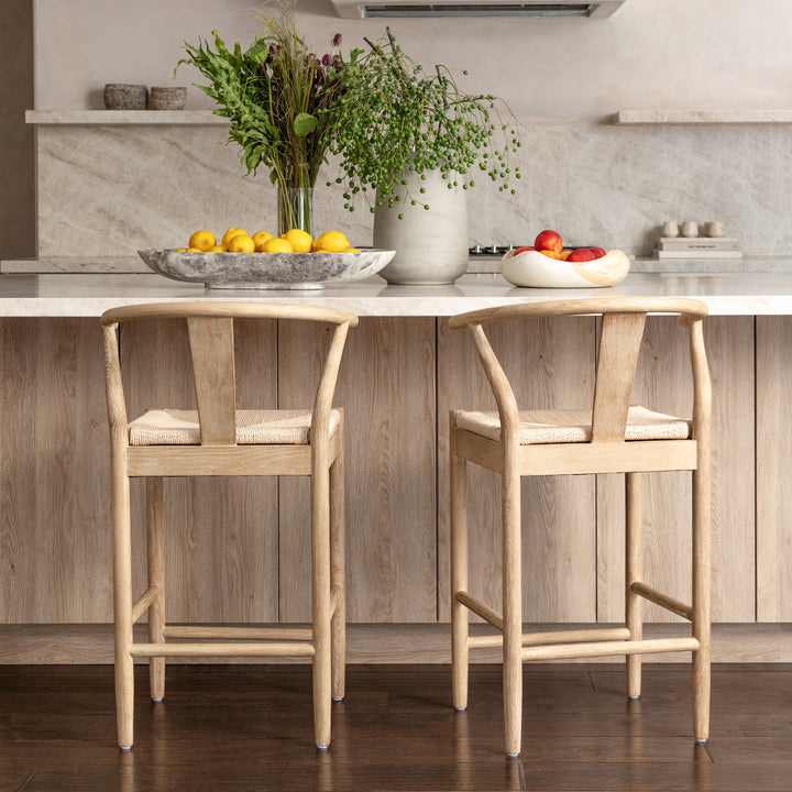 Savvy Swivel Seat at the Kitchen Island