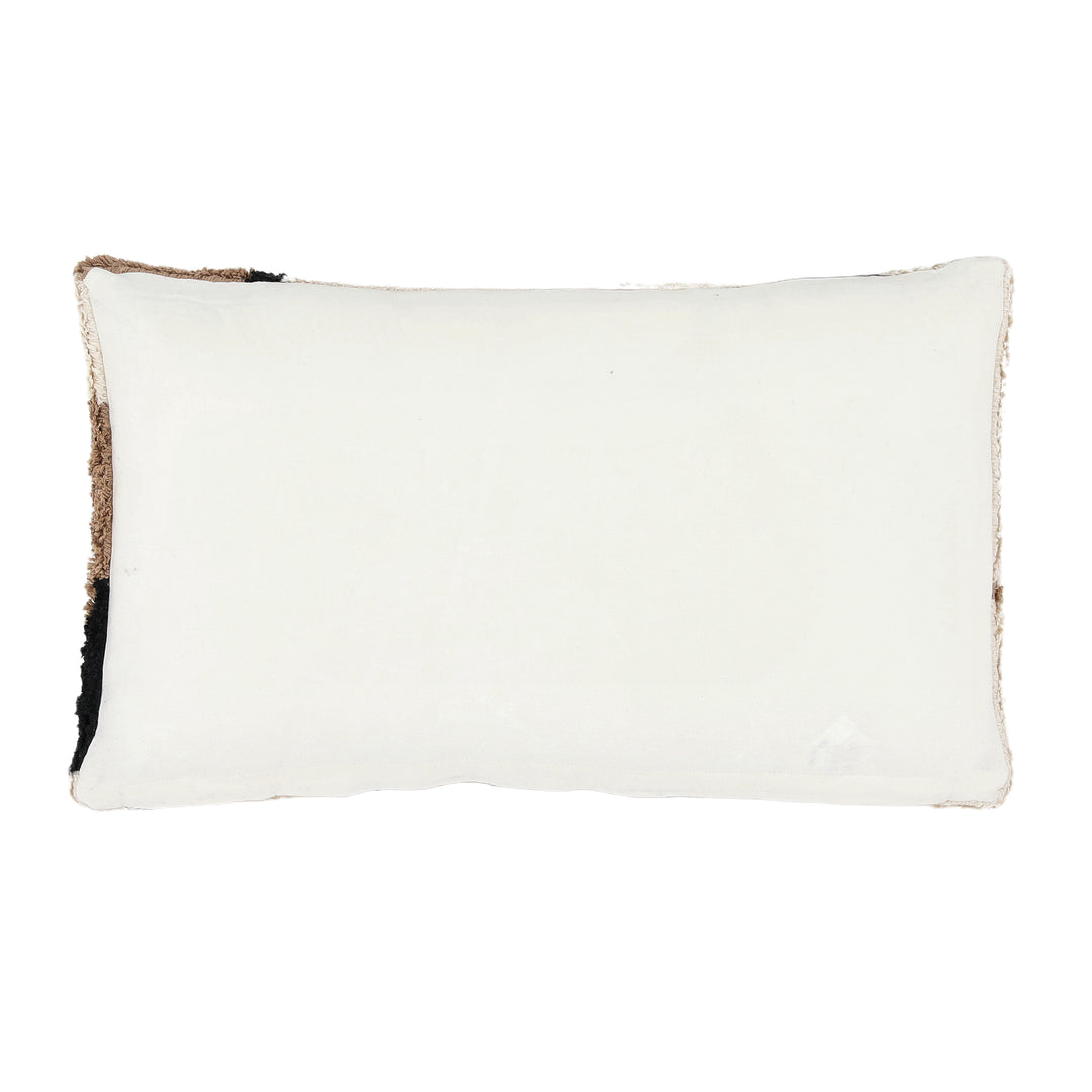 Vibrant Kaleidoscope Cushion