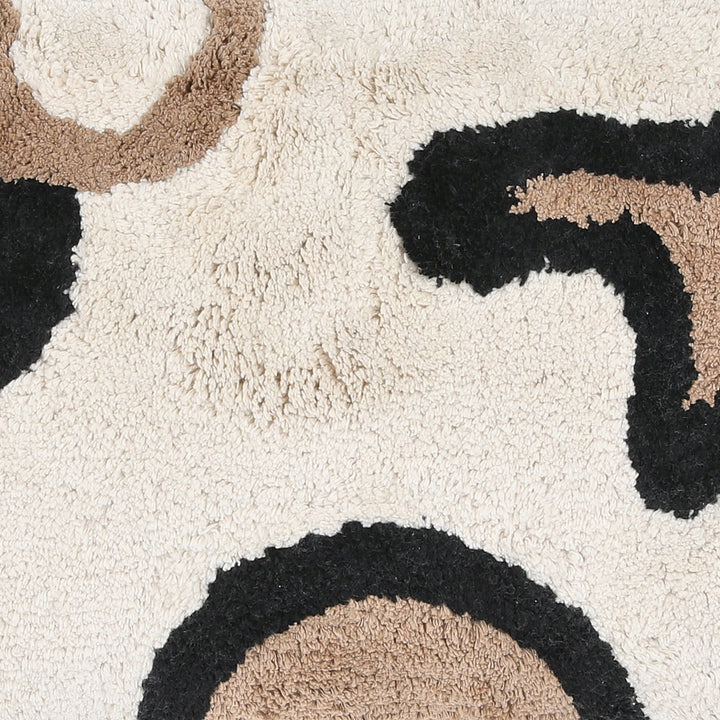 Vibrant Kaleidoscope Cushion