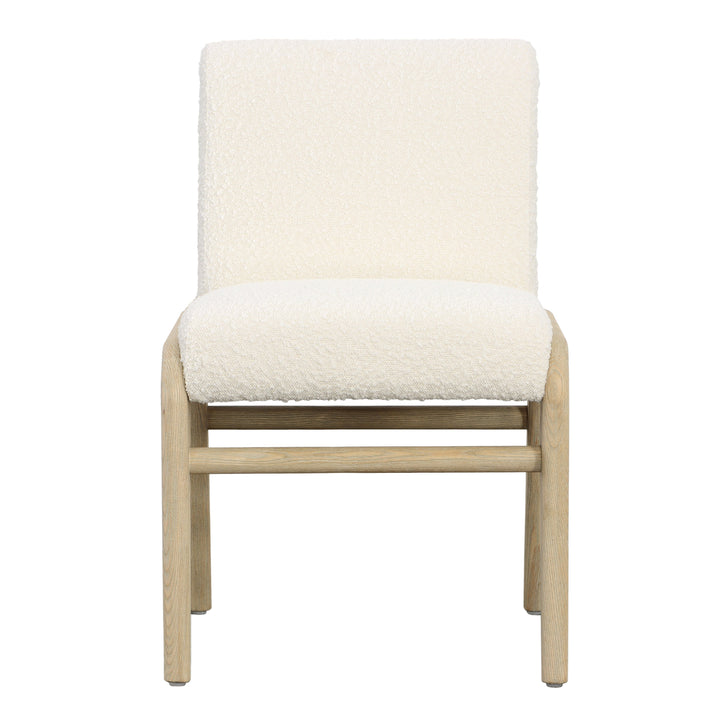 Elegant Bistro Bliss Chair