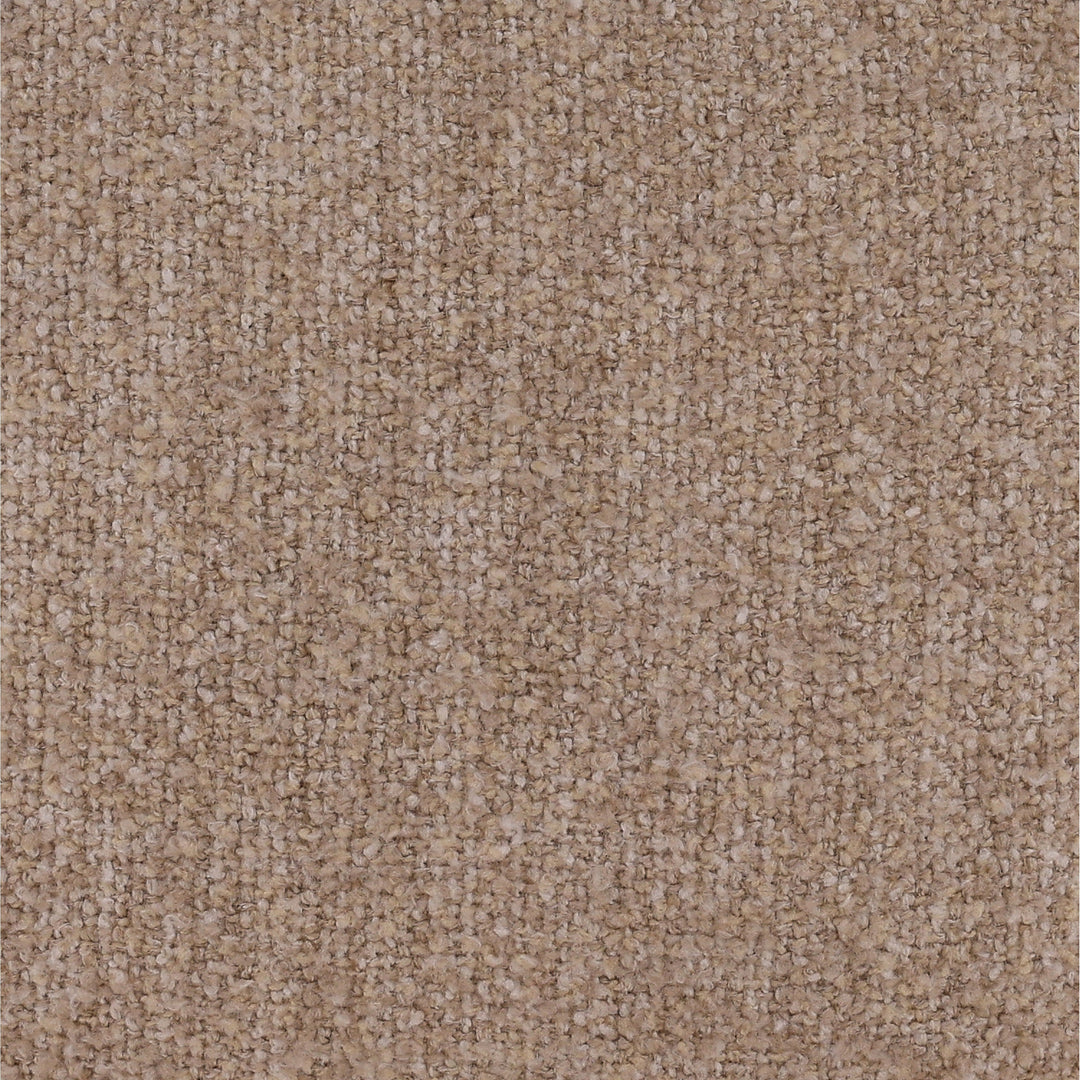 Vogue Whimsical Lounge Chair in Soft Beige