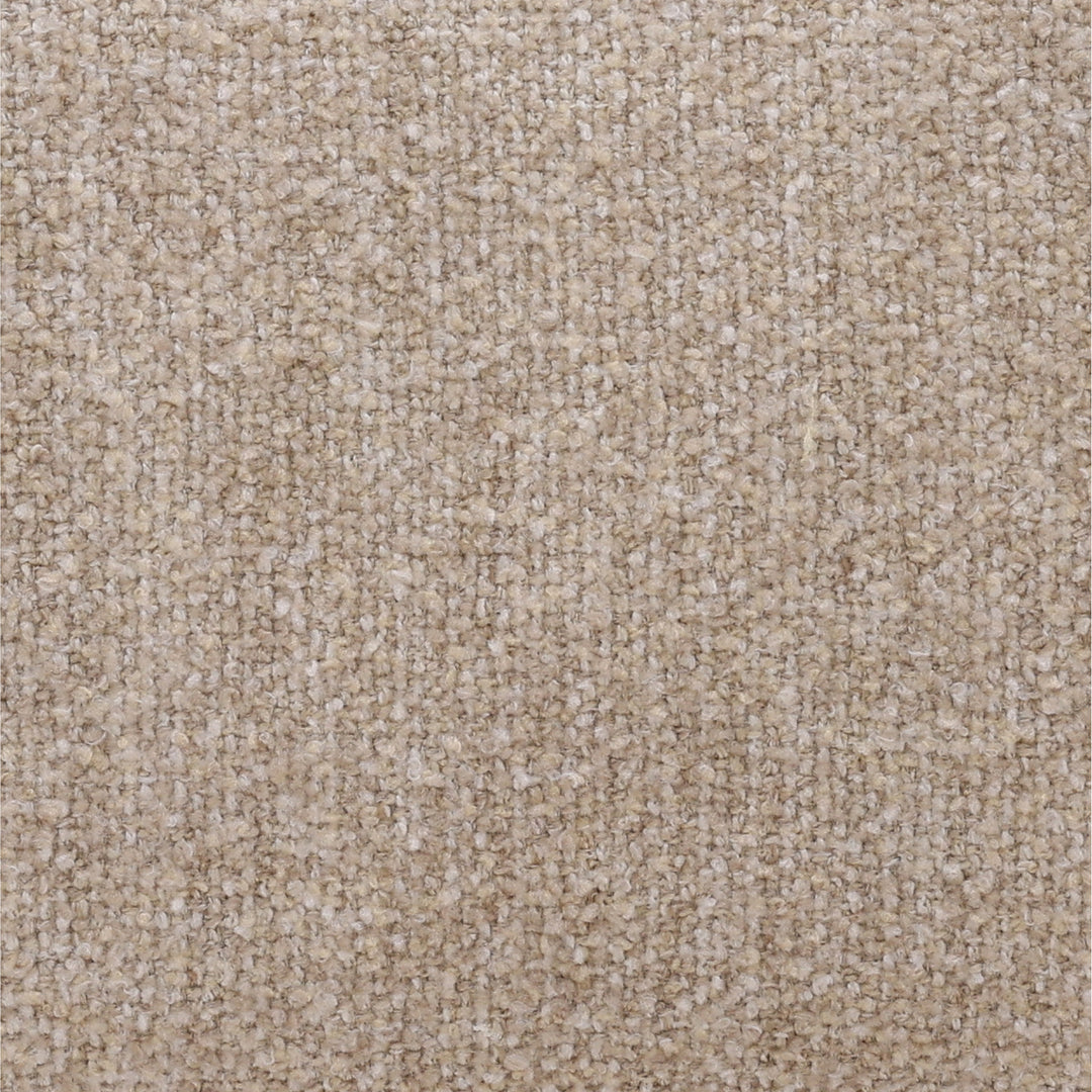 Vogue Whimsical Lounge Chair in Soft Beige