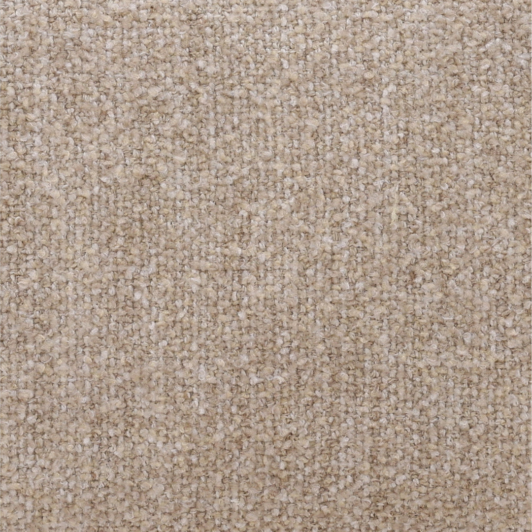 Vogue Whimsical Lounge Chair in Soft Beige