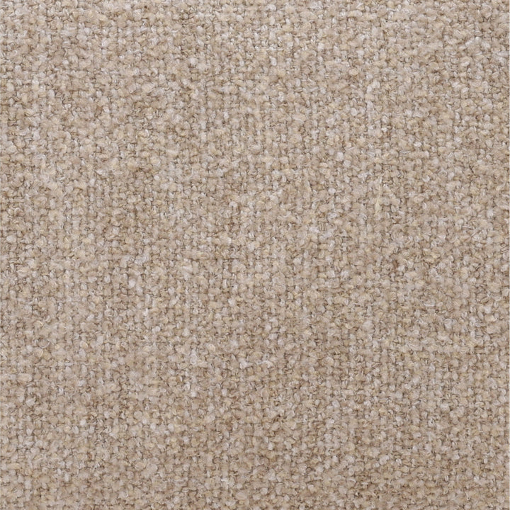 Vogue Whimsical Lounge Chair in Soft Beige