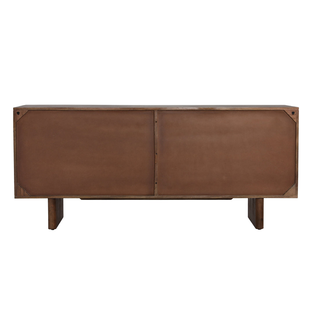 Elegant Espresso Estuary Sideboard