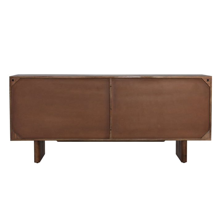 Elegant Espresso Estuary Sideboard
