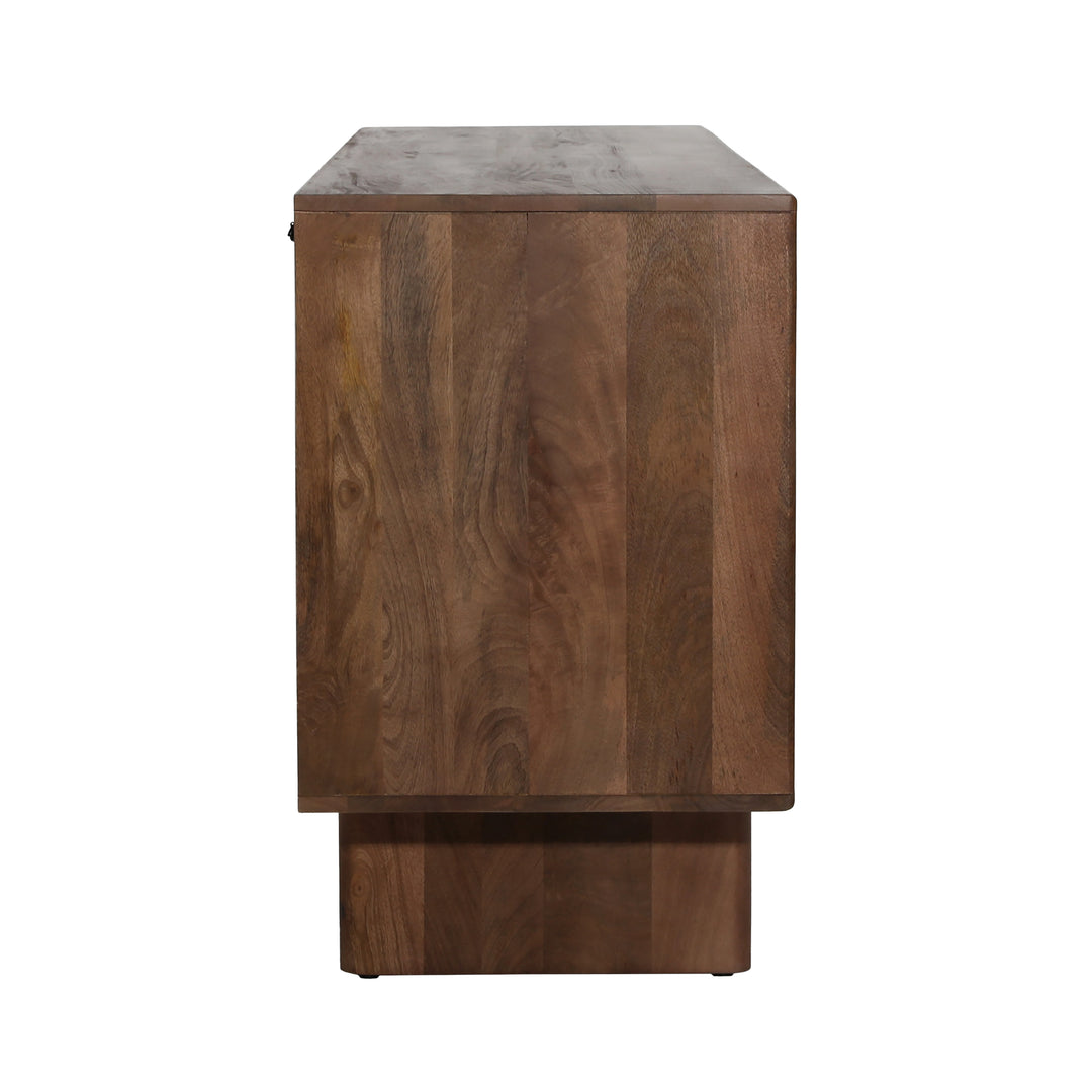 Elegant Espresso Estuary Sideboard
