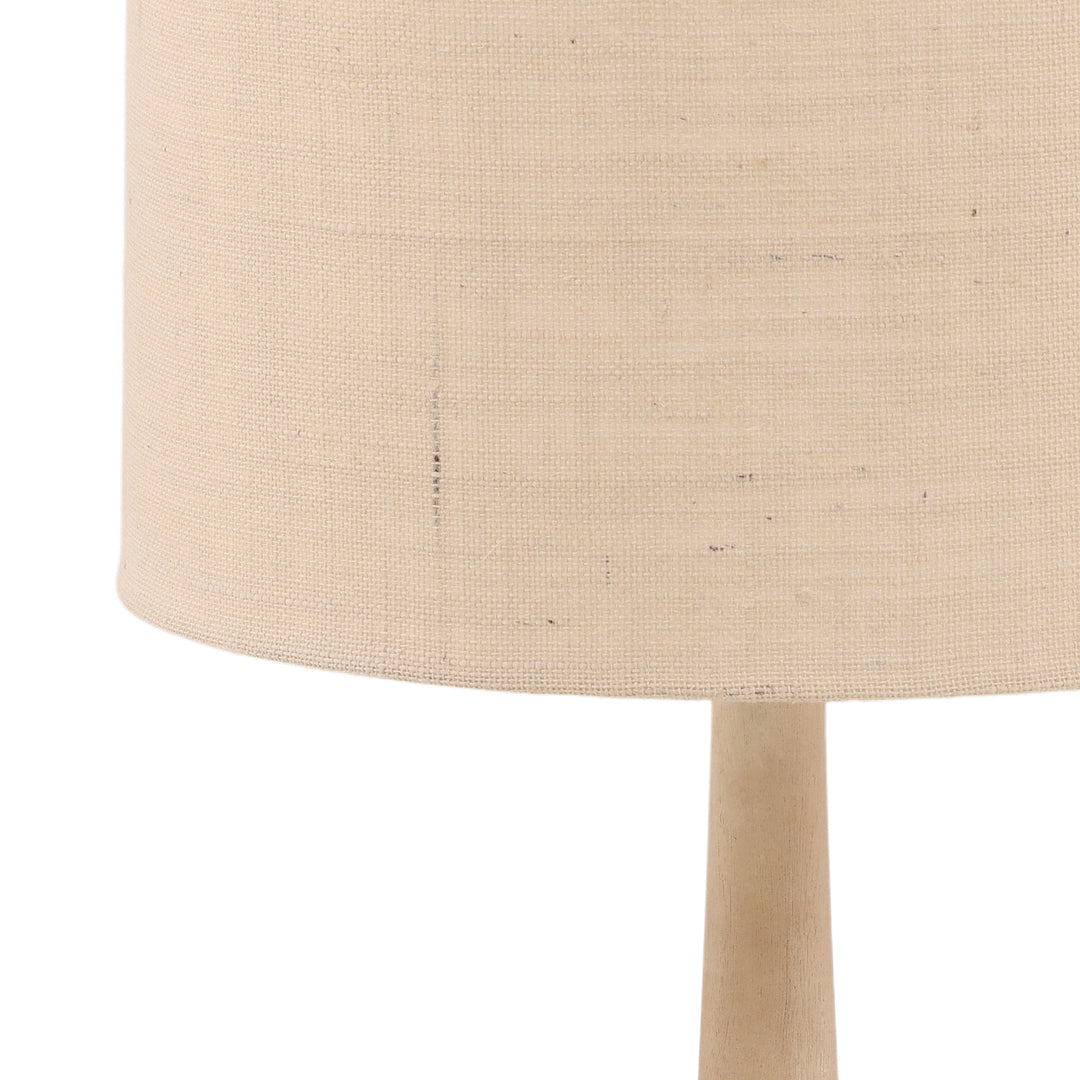 Sun-Kissed Solara Bronze Table Light