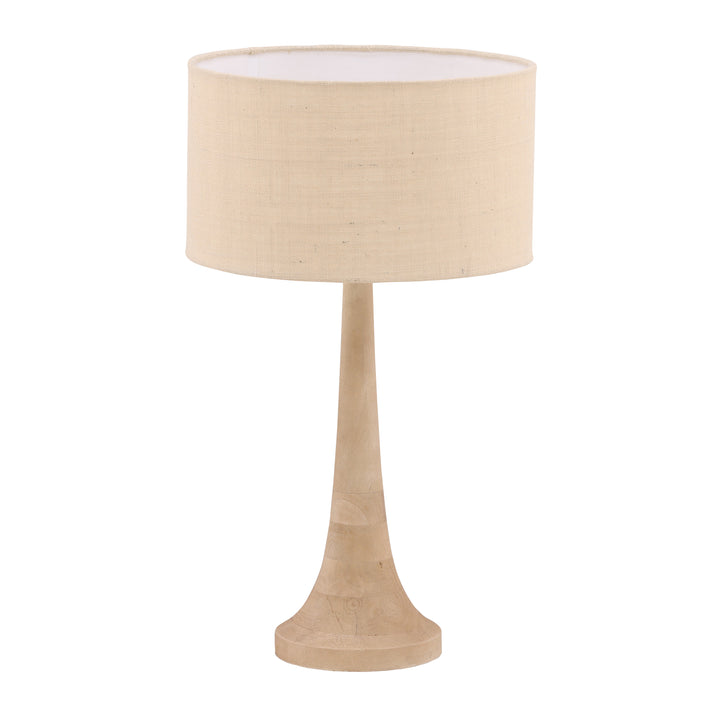 Sun-Kissed Solara Bronze Table Light