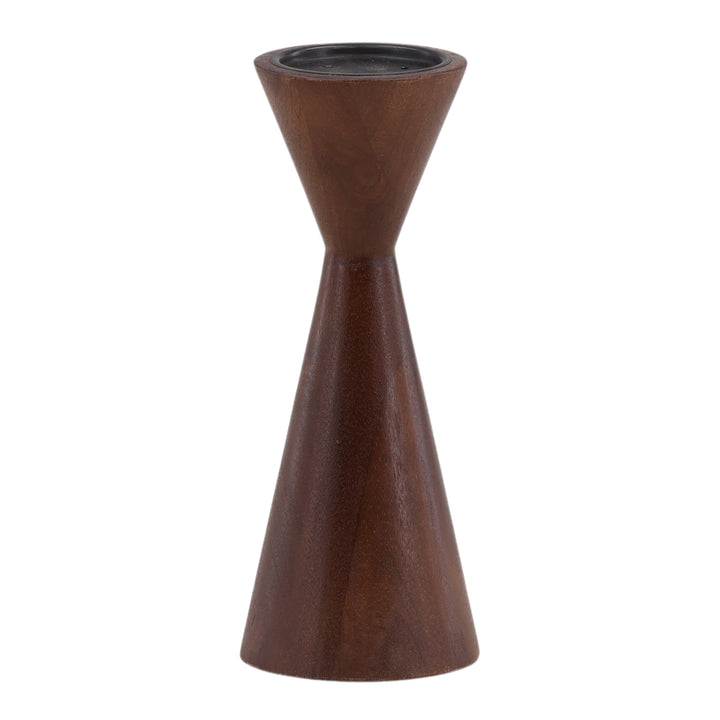 Elegant Whispering Willow Mini Vessel