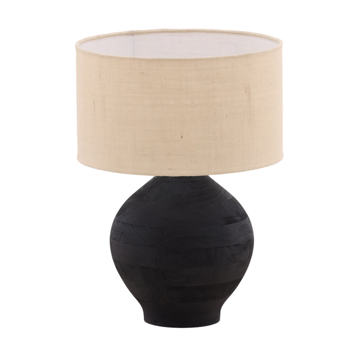 LuminoSphere Orbital Table Light