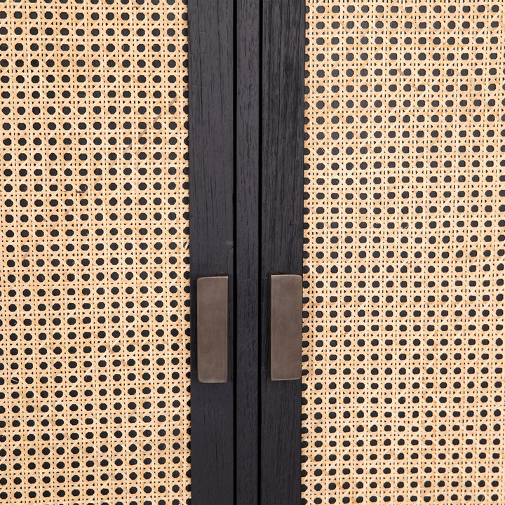 Sleek Obscure Shelter - Black