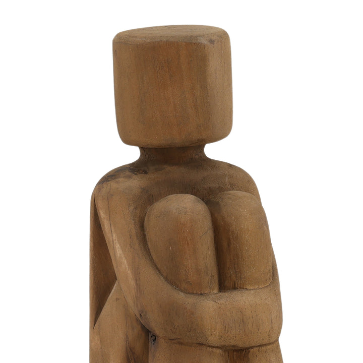 Artisanal Tree of Life Figurine