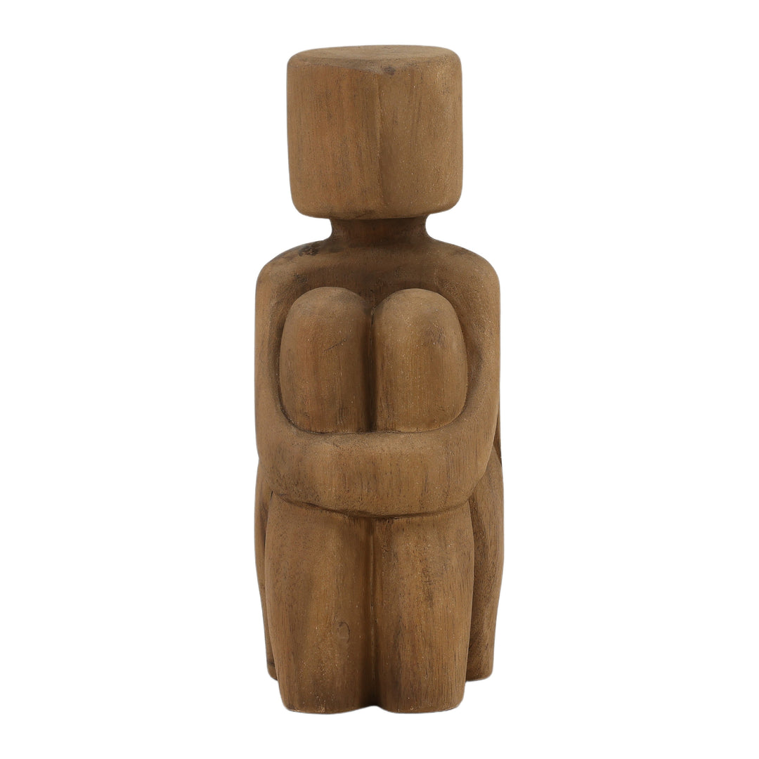 Artisanal Tree of Life Figurine