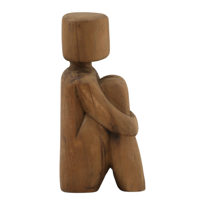 Artisanal Tree of Life Figurine