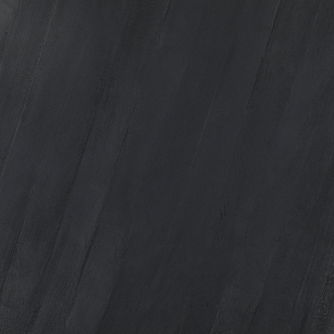 Ebony Essence Modern Coffee Station