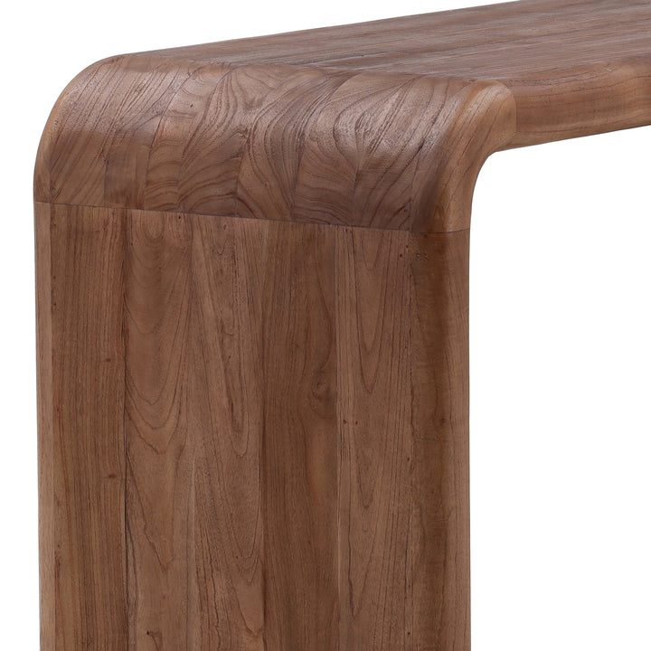 Modern Brown Workspace Hub