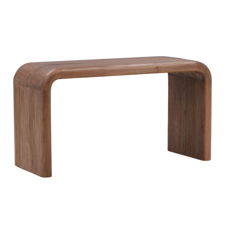 Modern Brown Workspace Hub