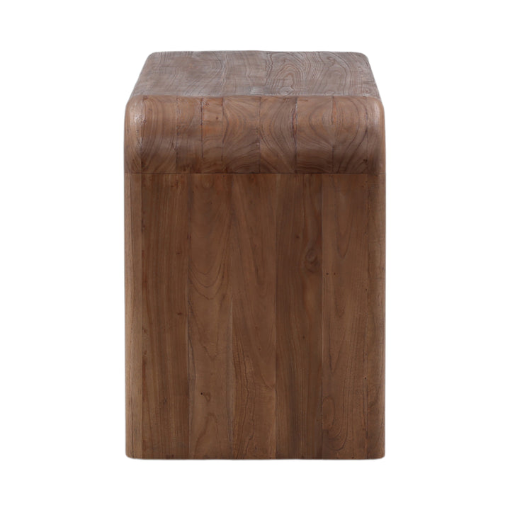 Modern Brown Workspace Hub
