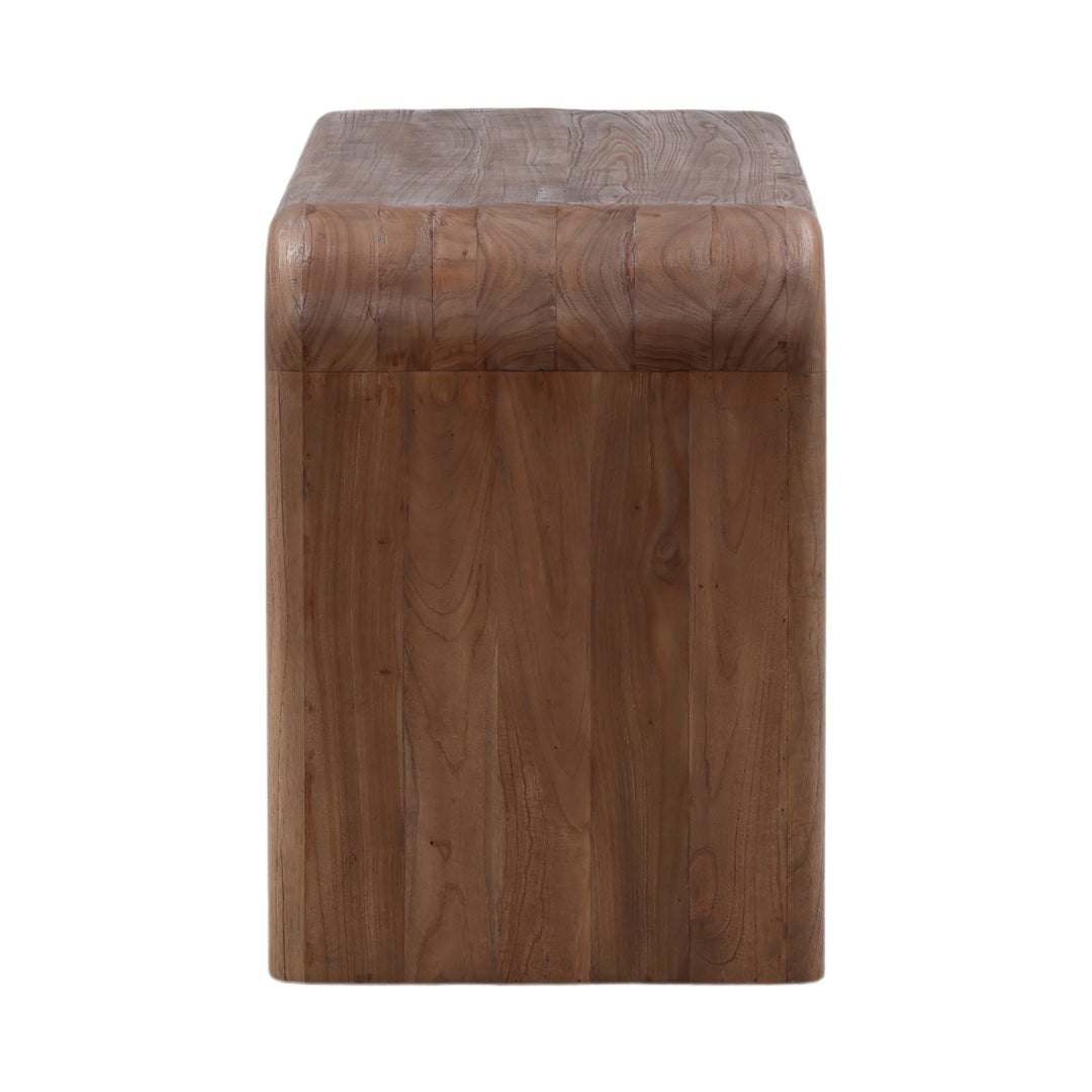 Modern Brown Workspace Hub