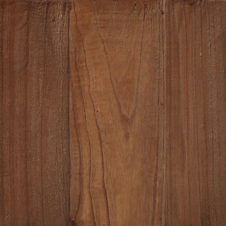 Vintage Chic Wooden Gathering Hub