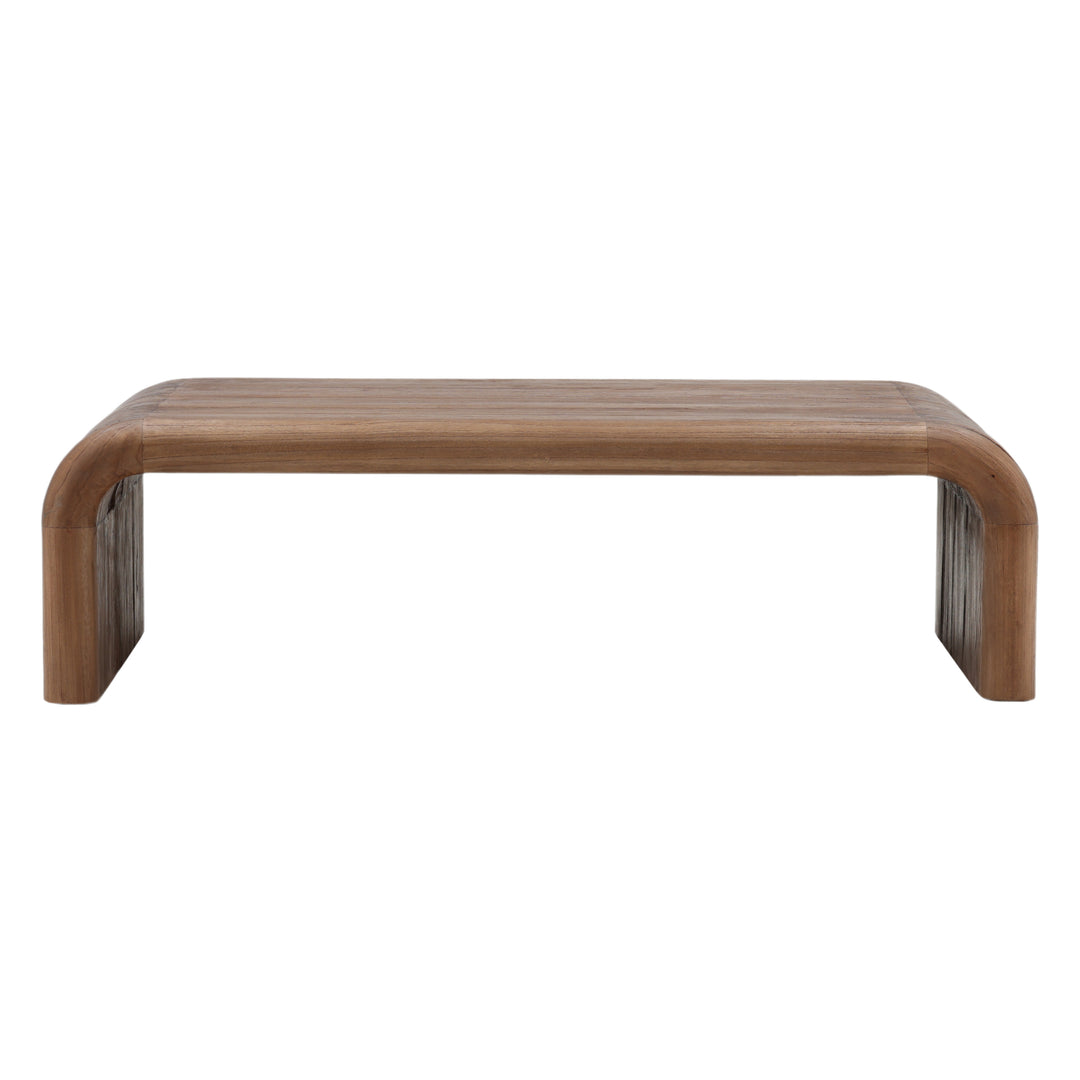 Vintage Chic Wooden Gathering Hub