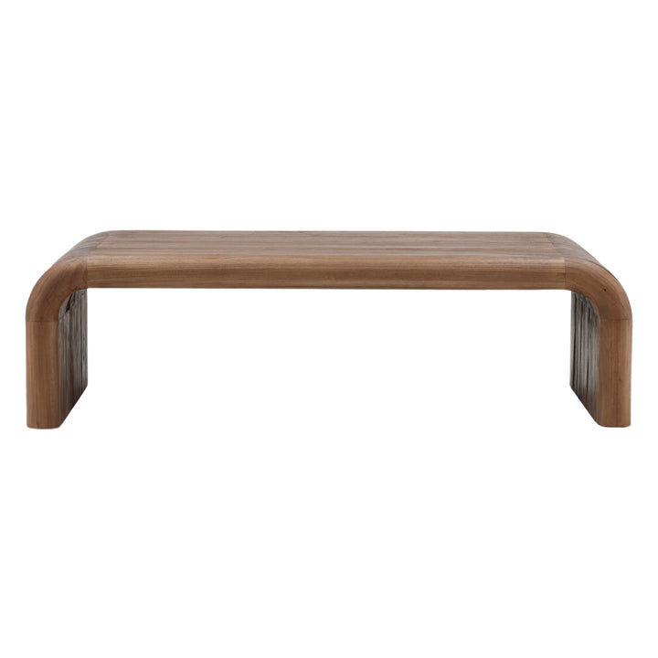 Vintage Chic Wooden Gathering Hub