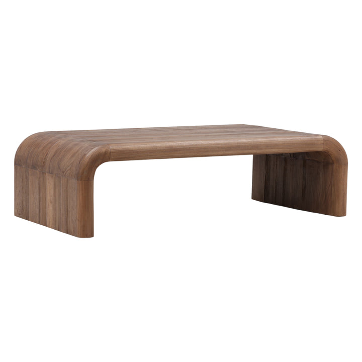 Vintage Chic Wooden Gathering Hub